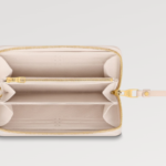 Louis Vuitton By The Pool Zippy Wallet - Cream - Image 2