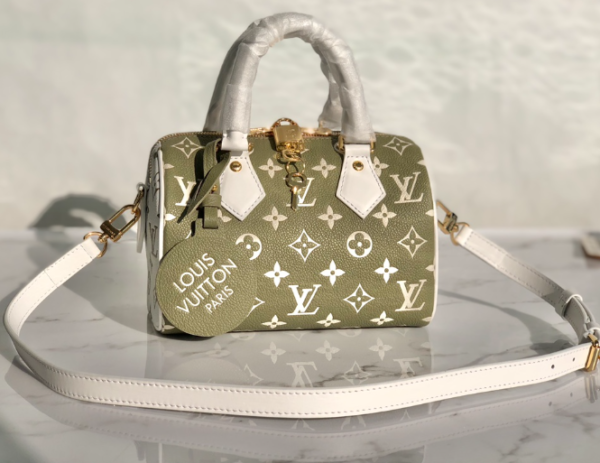 Louis Vuitton Speedy Bandoulière 20 Handbag