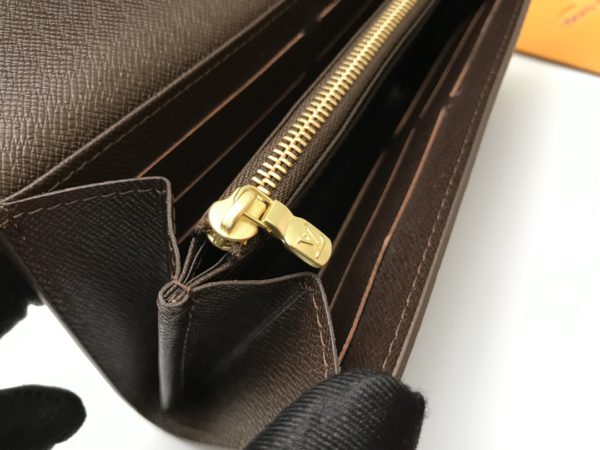 Louis Vuitton Envelope-Style Wallet - Image 2