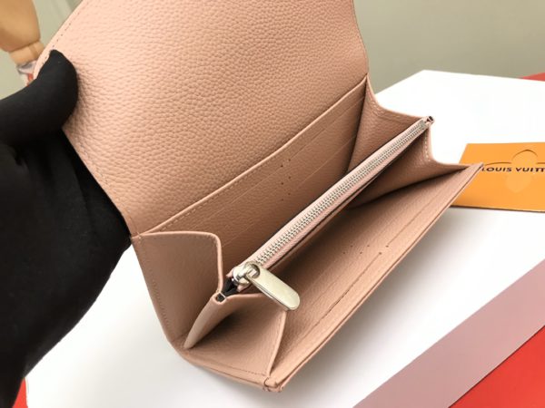 Louis Vuitton Iris Wallet - Pink - Image 3