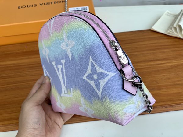 Louis Vuitton Pastel Escale Cosmetic Pouch - Image 4