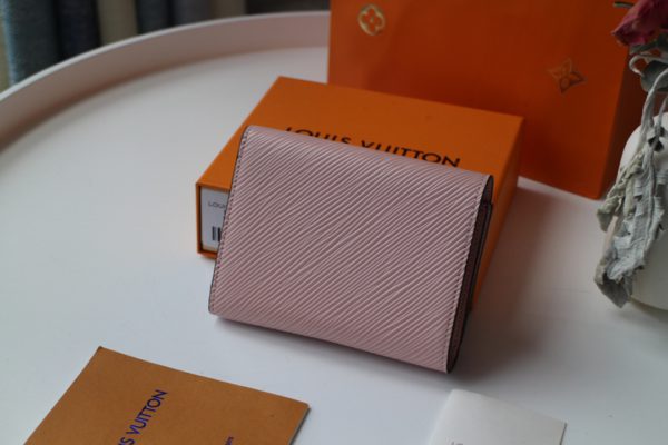 Louis Vuitton Twist Short Wallet - Pink - Image 5