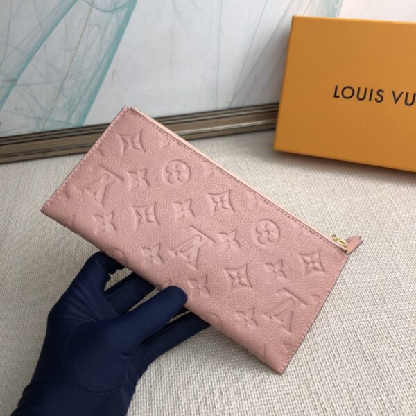 Louis Vuitton Mélanie BB clutch - Pink - Image 4