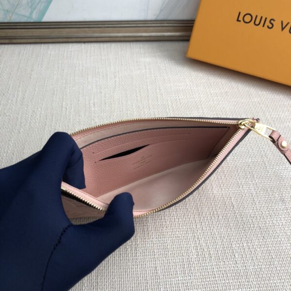 Louis Vuitton Mélanie BB clutch - Pink - Image 2