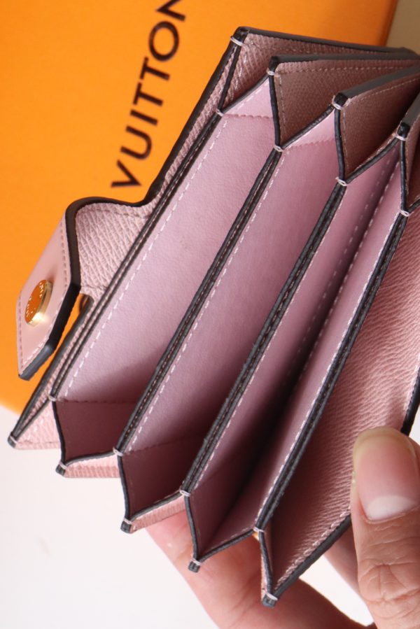 Louis Vuitton New Card Holder - Pink - Image 4