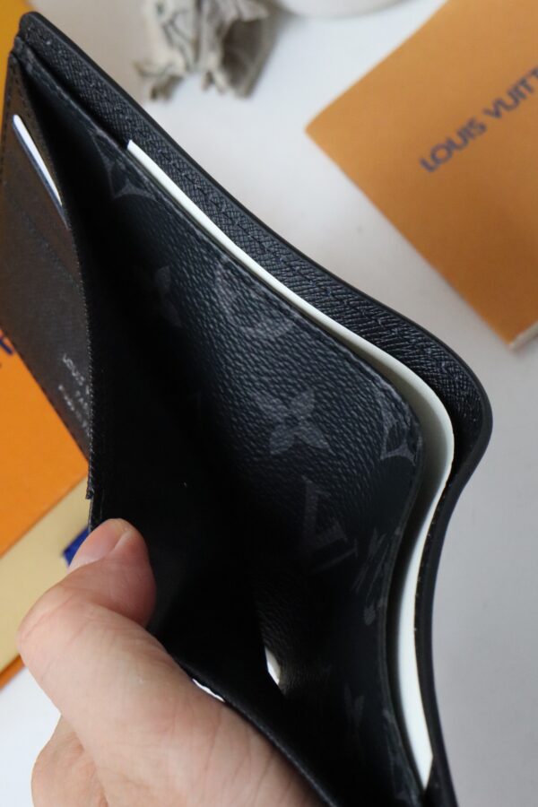 Louis Vuitton Multiple Wallet - Black - Image 2