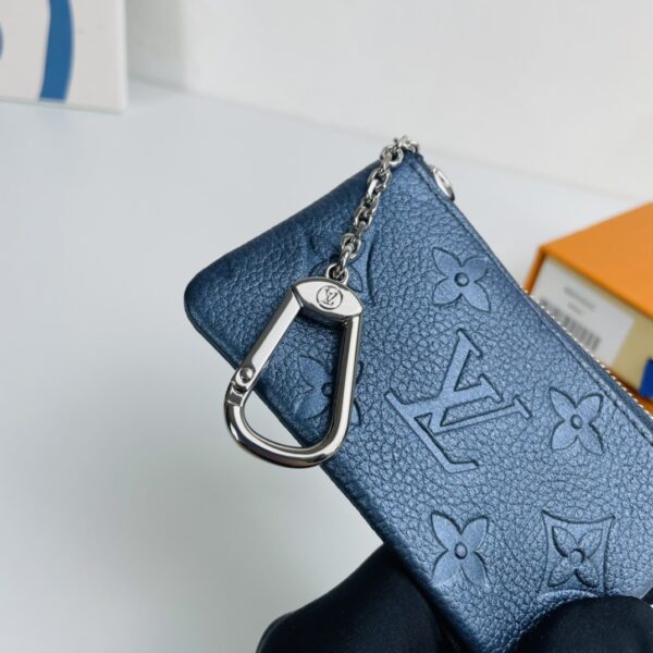 Louis Vuitton Monogram Empreinte Functional Key Case - Image 2
