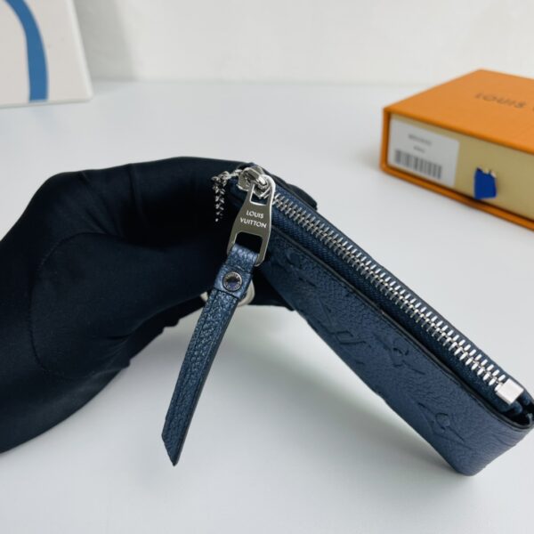 Louis Vuitton Monogram Empreinte Functional Key Case - Image 4