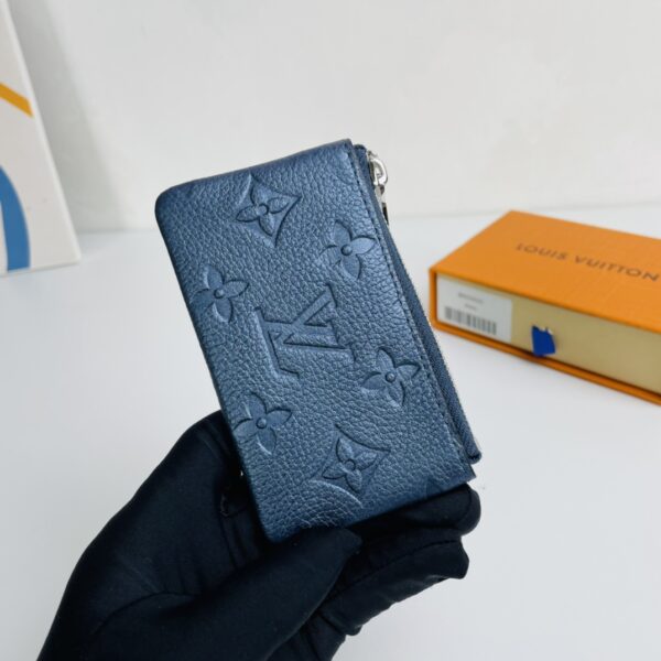 Louis Vuitton Monogram Empreinte Functional Key Case - Image 5