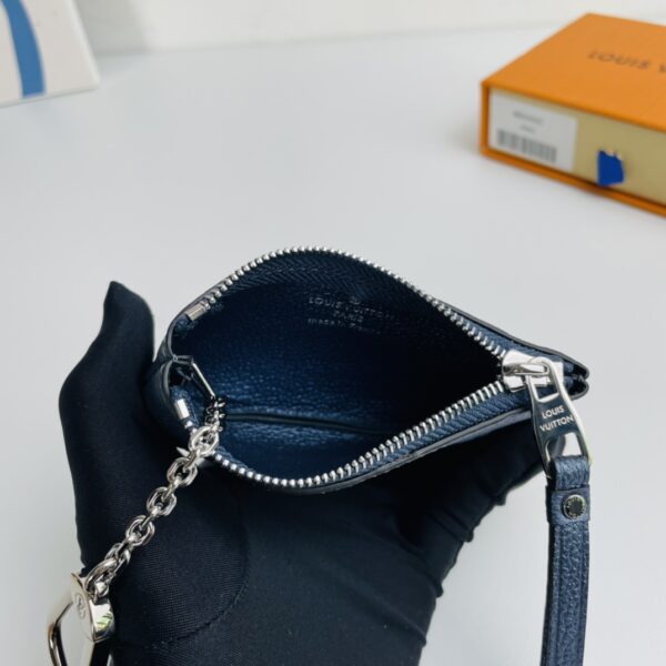 Louis Vuitton Monogram Empreinte Functional Key Case - Image 3