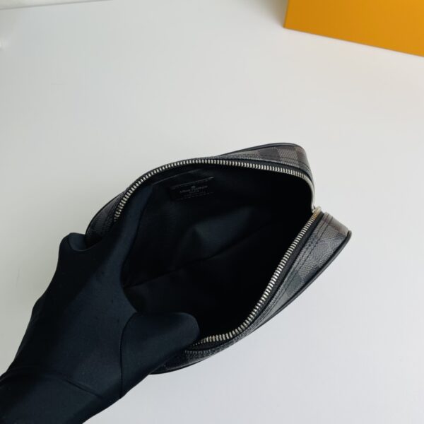 Louis Vuitton Damier Graphite Practical Toiletry Bag - Image 2