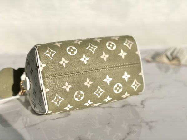 Louis Vuitton Speedy Bandoulière 20 Handbag - Image 4