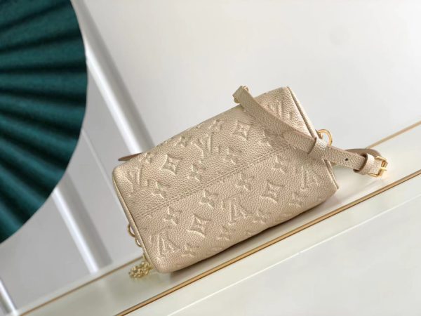 Louis Vuitton Speedy Bandoulière 20 Handbag - Champagne - Image 2