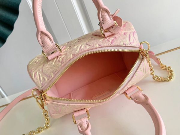 Louis Vuitton Speedy Bandoulière 20 Handbag - Pink - Image 2