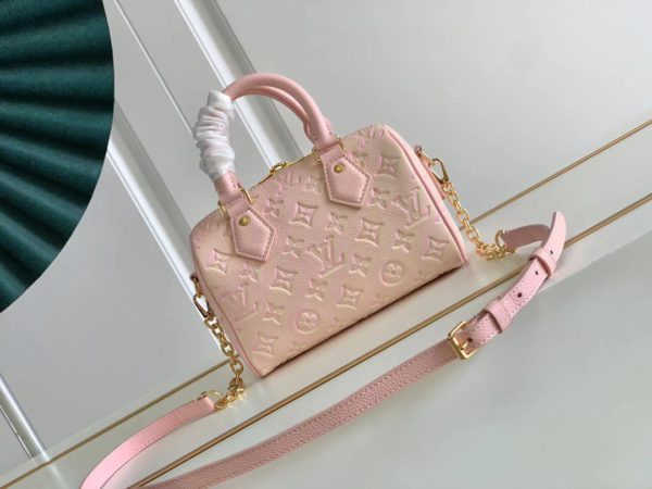 Louis Vuitton Speedy Bandoulière 20 Handbag - Pink - Image 5