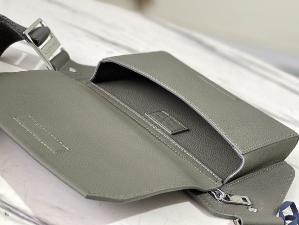 Louis Vuitton Takeoff Sling Aerogram Shoulder Bag - Green - Image 2