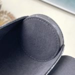 Louis Vuitton 3 Watch Case Monogram Eclipse Canvas - Black - Image 2