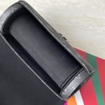 Louis Vuitton 3 Watch Case Monogram Eclipse Canvas - Black - Image 3