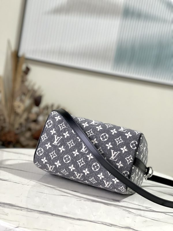 Louis Vuitton Speedy Bandoulière 25 Handbag - Image 5