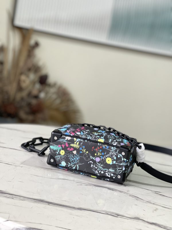 Louis Vuitton Mini Soft Trunk Handbag - Image 5