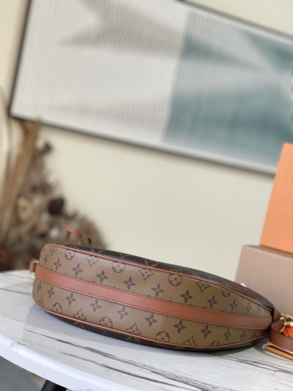 Louis Vuitton Bulogne Moon Shoulder Bag - Image 3