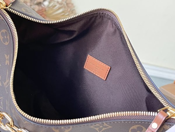 Louis Vuitton Bulogne Moon Shoulder Bag - Image 2
