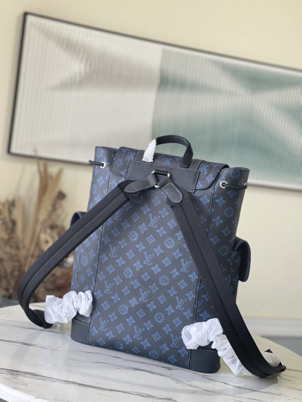 Louis Vuitton Christopher MM Backpack - Image 2