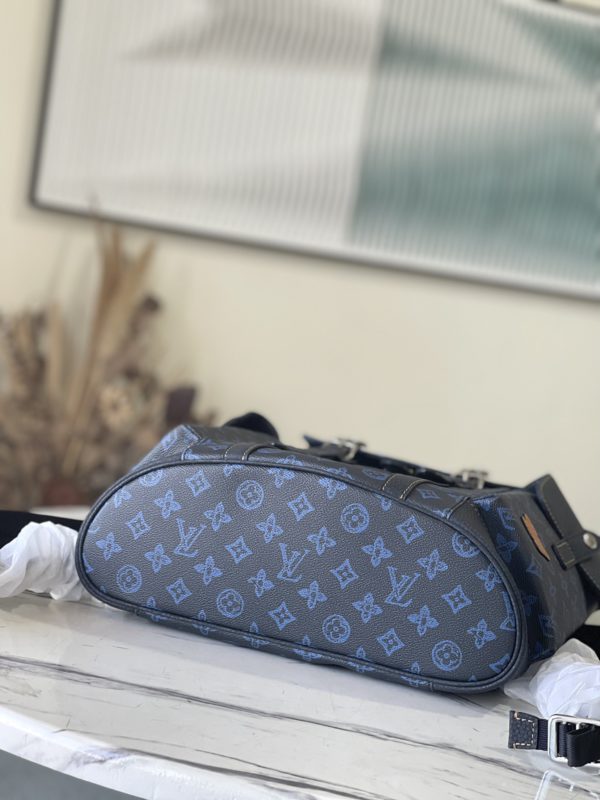Louis Vuitton Christopher MM Backpack - Image 4