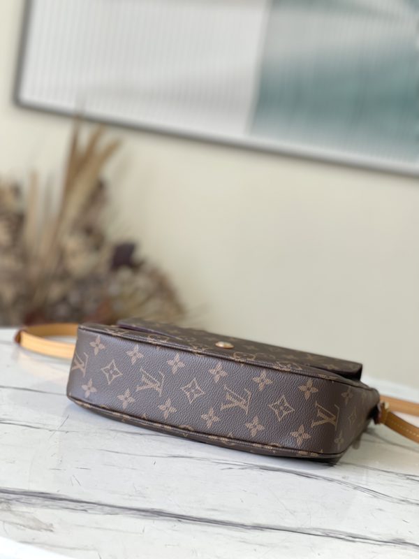 Louis Vuitton Street On The Left Bank Handbag - Image 4