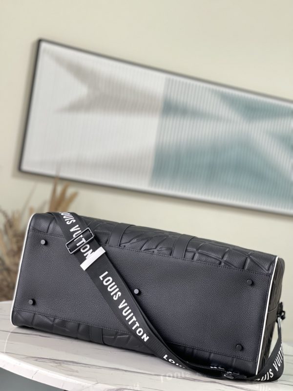 Louis Vuitton Keepall 50 Weekend Bag - Image 5