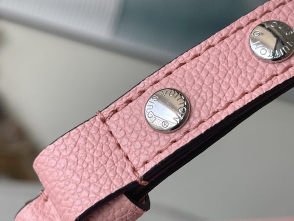 Louis Vuitton Buci Crossbody Bag - Pink - Image 5