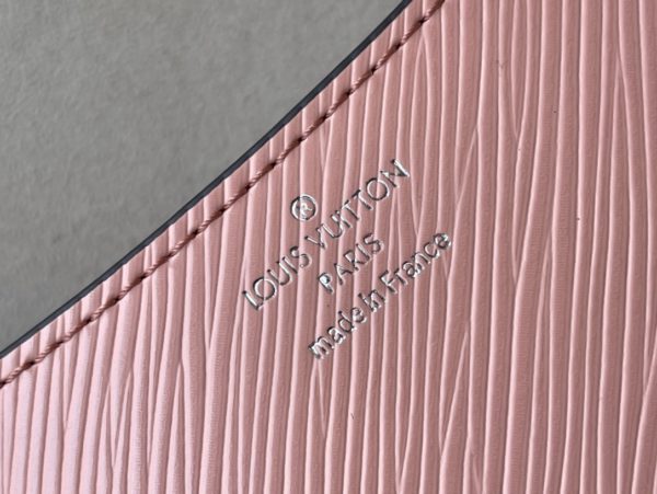 Louis Vuitton Buci Crossbody Bag - Pink - Image 7