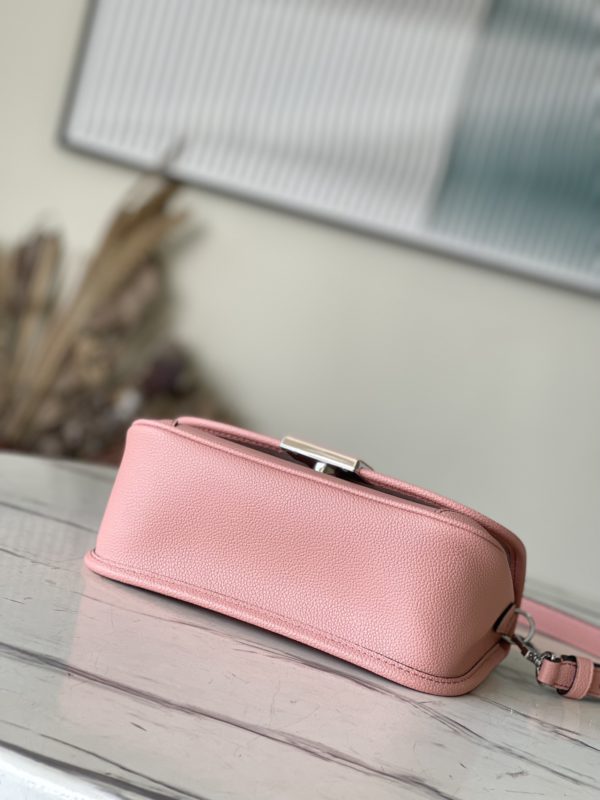 Louis Vuitton Buci Crossbody Bag - Pink - Image 9