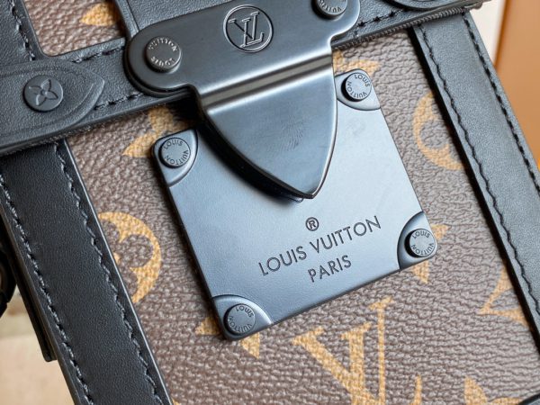 Louis Vuitton VERTICAL TRUNK Mini Men's Handbag - Image 2