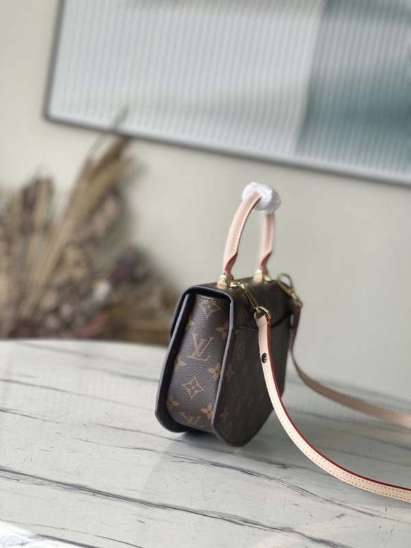 Louis Vuitton CrossBody Presbyopia Handbag - Image 3