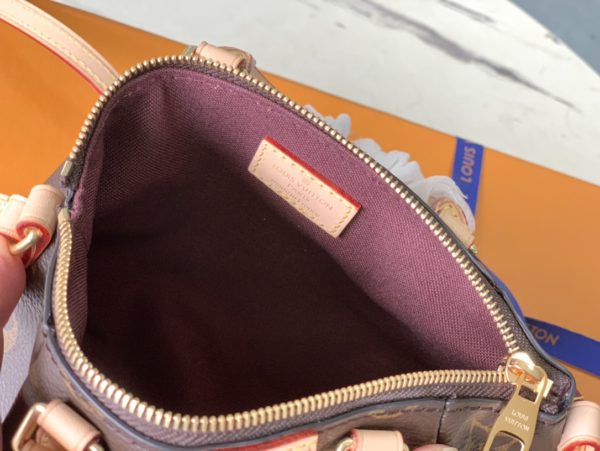 Louis Vuitton Nano TURENNE Shoulder Strap Handbag - Image 3