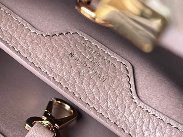 Louis Vuitton Spring Capucines BB Handbag - Image 6