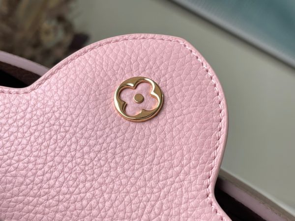 Louis Vuitton Spring Capucines BB Handbag - Image 9