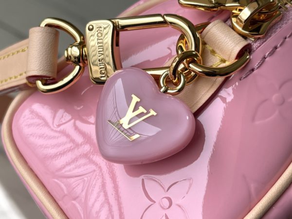 Louis Vuitton Nano Speedy Handbag - Image 4