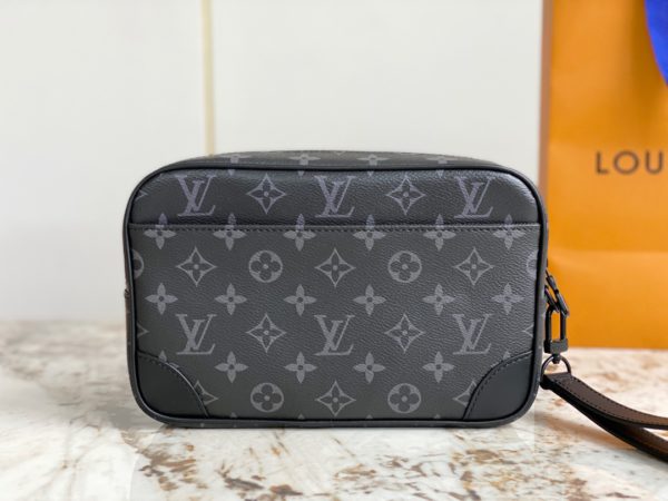 Louis Vuitton POCHETTE KASAI Clutch Bag for Men - Image 5