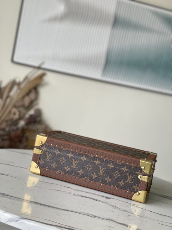 Louis Vuitton Presbyopia Huangli 8-piece Watch Box - Image 5