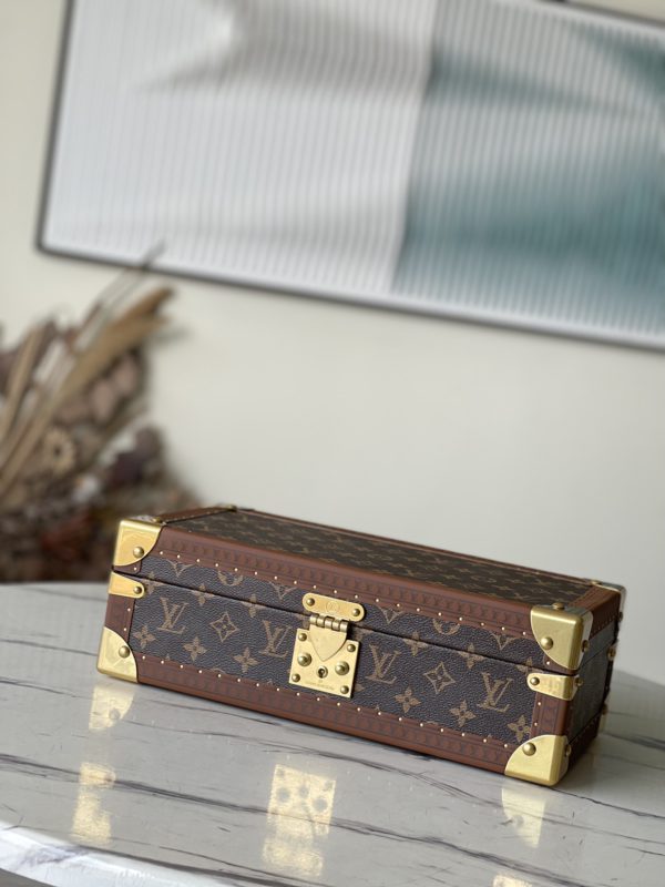 Louis Vuitton Presbyopia Huangli 8-piece Watch Box