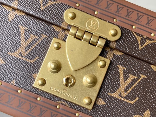 Louis Vuitton Presbyopia Huangli 8-piece Watch Box - Image 7