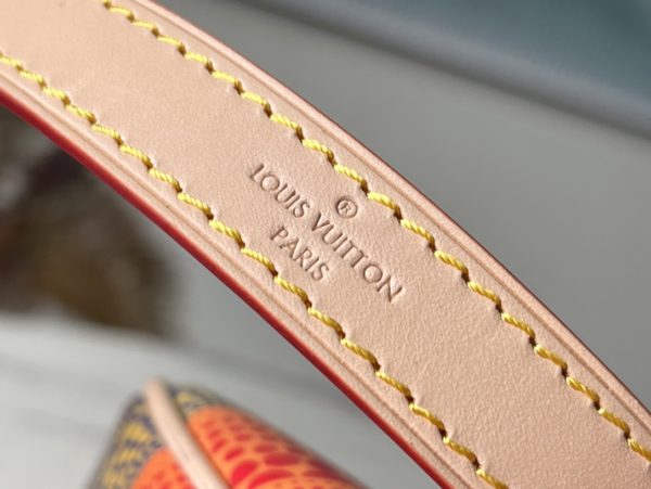 Louis Vuitton YK Boulogne Handbag - Image 6