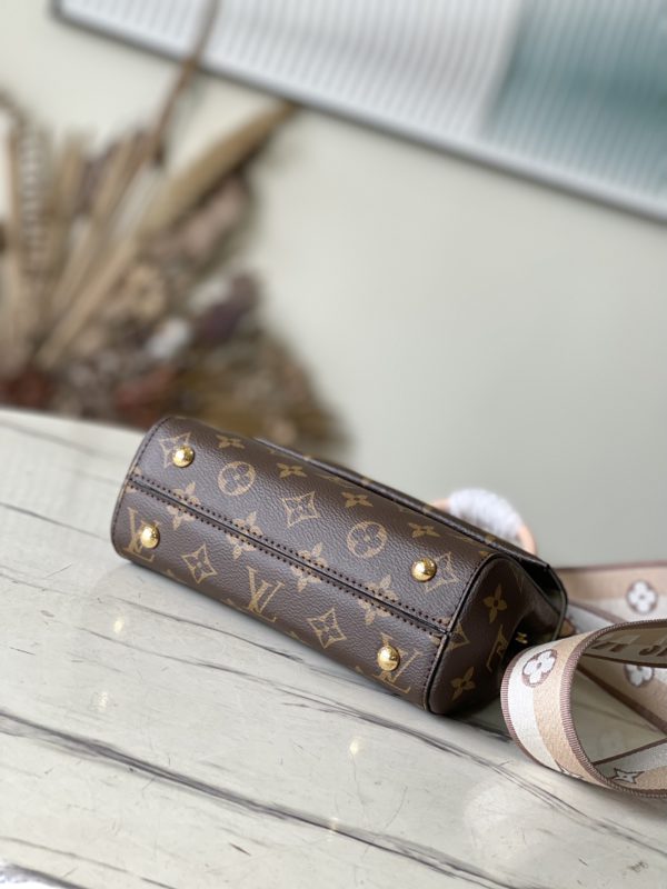 Louis Vuitton Cluny Handbag - Image 8