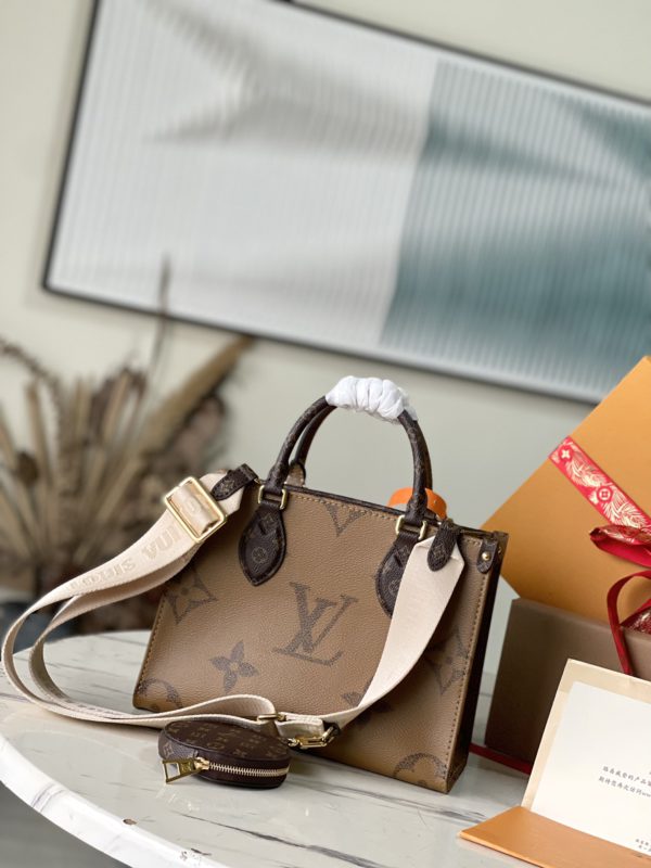 Louis Vuitton Counter Inspection Duty-Free Bag - Image 9