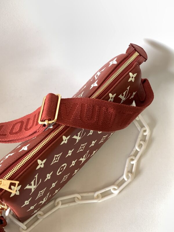 Louis Vuitton Coussin Small Handbag – Brown - Image 3