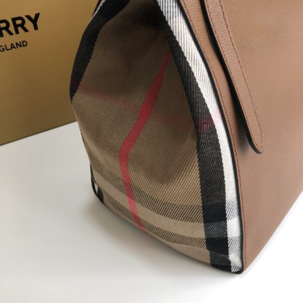 Burberry Canter Canter Handbag - Brown - Image 4