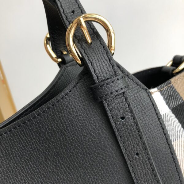 Burberry Canter Canter Handbag - Black - Image 2