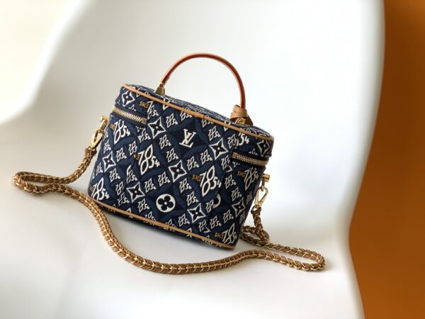 Louis Vuitton Spring Vanity Small Handbag - Image 4